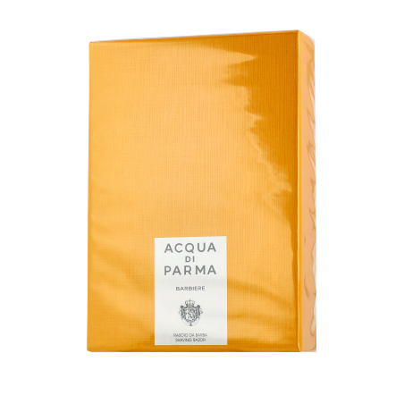 Acqua di Parma Barbiere Yellow Shaving Razor