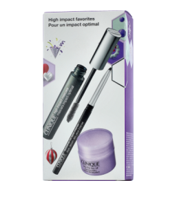 Clinique High Impact Mascara Set mit Mascara