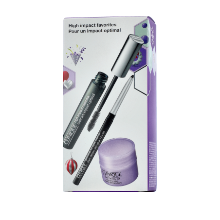 Clinique High Impact Mascara Set mit Mascara
