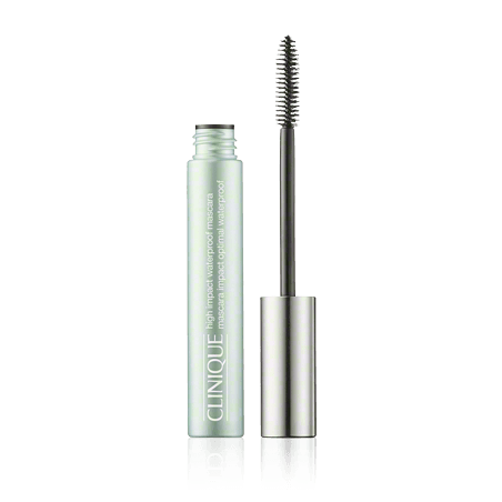 Clinique High Impact Mascara Waterproof 01 Black (8 ml)