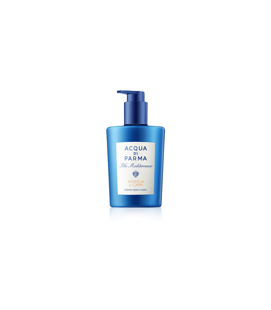 Acqua di Parma Blu Mediterraneo - Arancia di Capri Hand & Body Lotion (300 ml)