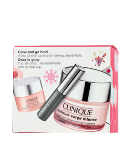 Clinique Moisture Surge Set mit Intense 72H Lipid-Replenishing Hydrator
