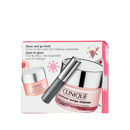 Clinique Moisture Surge Set mit Intense 72H Lipid-Replenishing Hydrator