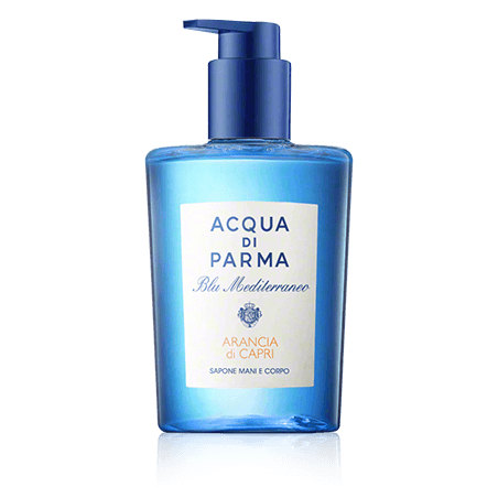 Acqua di Parma Blu Mediterraneo - Arancia di Capri Hand & Body Wash (300 ml)