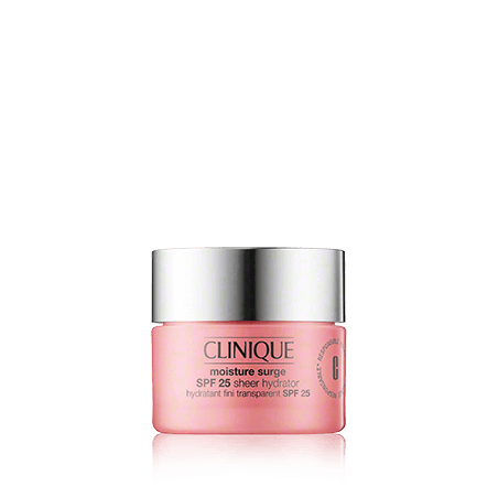 Clinique Moisture Surge SPF 25 Sheer Hydrator (30 ml)