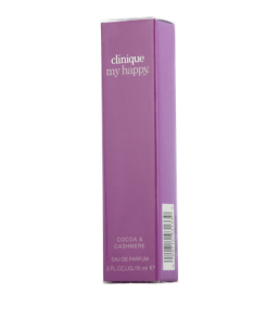 Clinique My Happy Cocoa & Cashmere Eau de Parfum Spray (15 ml)