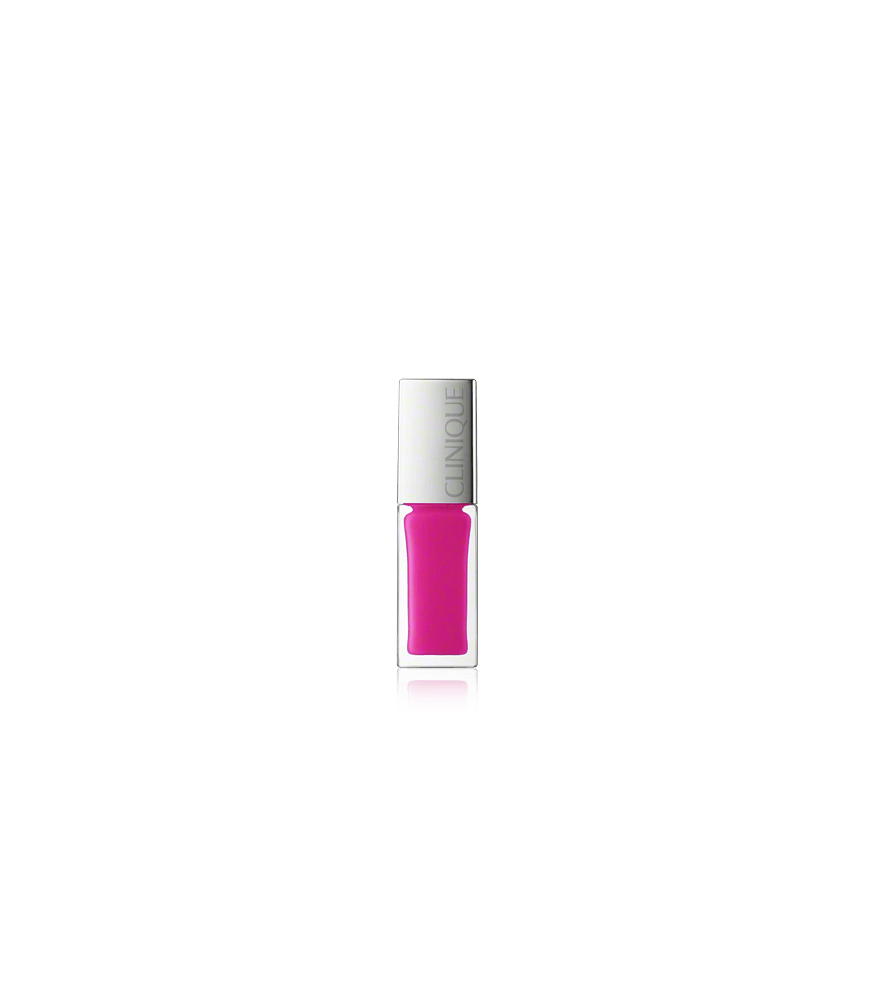 Clinique Pop Lacquer Lip Colour + Primer 04 Sweetie Pop (6 ml)