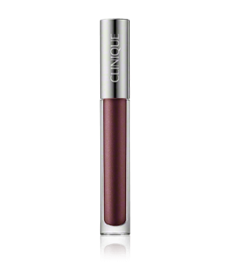 Clinique Pop Plush Creamy Lip Gloss 01 Black Honey Pop (3