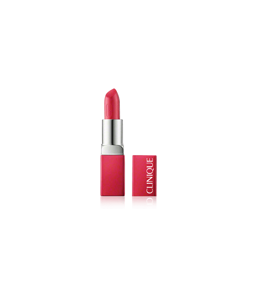 Clinique Pop Reds Lip Colour + Cheek 07 Roses are Red (3