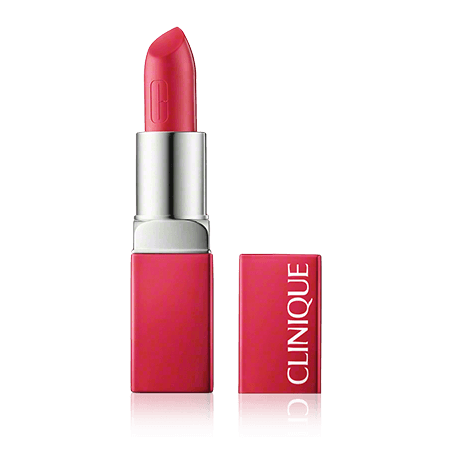 Clinique Pop Reds Lip Colour + Cheek 07 Roses are Red (3