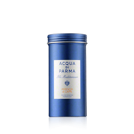 Acqua di Parma Blu Mediterraneo - Arancia di Capri Powder Soap (70 g)