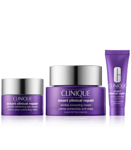Clinique Smart Clinical Repair Set mit Smart Repair Wrinkle Correcting Cream