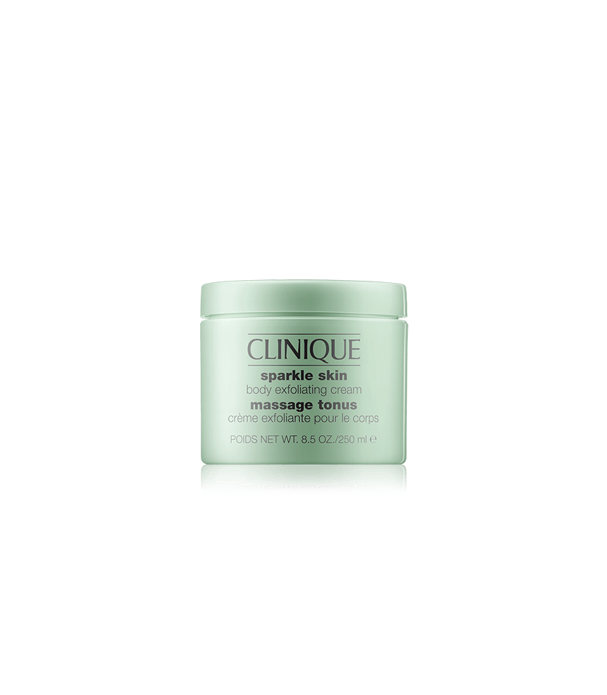 Clinique Sparkle Skin Sparkle Skin Body Exfoliating Cream (250 ml)