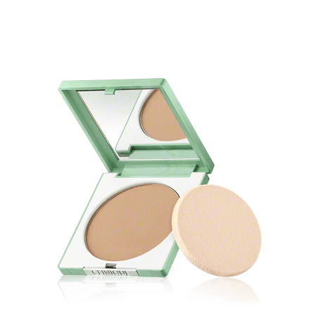 Clinique Stay-Matte Sheer Pressed Powder Classic 03 Stay Beige (7