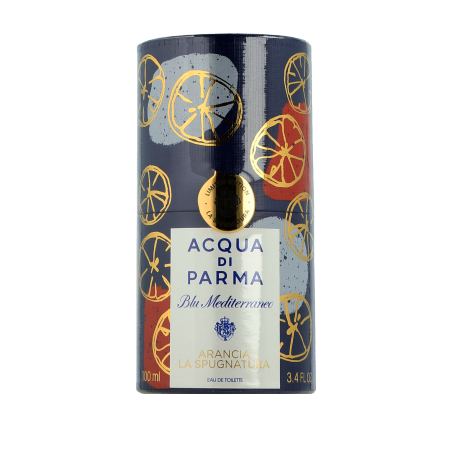 Acqua di Parma Blu Mediterraneo - Arancia La Spugnatura Eau de Toilette Spray (100 ml)
