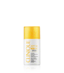 Clinique Sun Mineral Sunscreen Fluid for Face SPF 50 (30 ml)