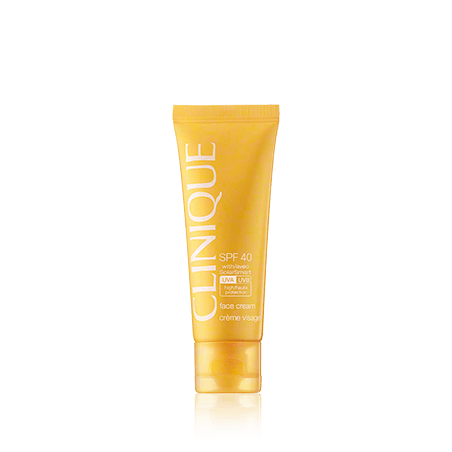 Clinique Sun SPF 40 Face Cream (50 ml)