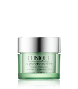 Clinique Superdefense Night Recovery Moisturizer combination oily to oily mixte à grasse (50 ml)