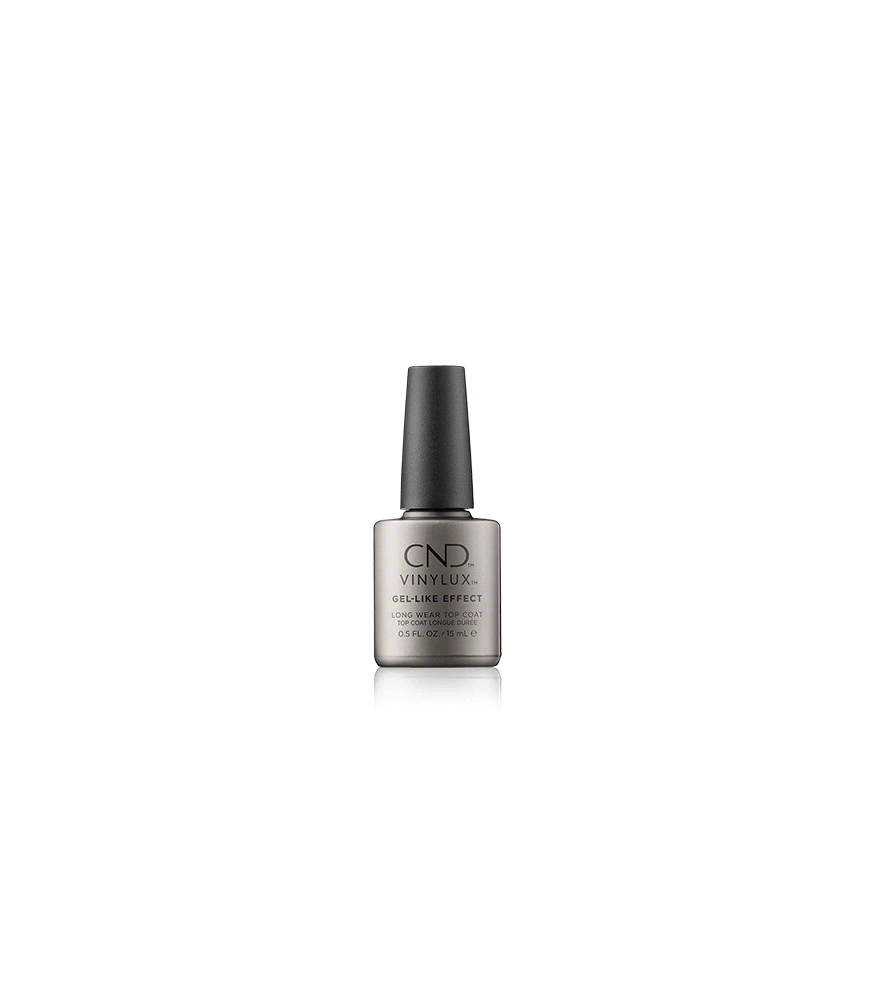 CND Nagelpflege und Speziallacke Gel-Like Effect Long Wear Top Coat (15 ml)