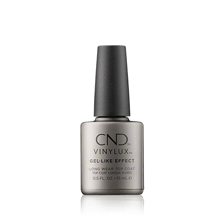 CND Nagelpflege und Speziallacke Gel-Like Effect Long Wear Top Coat (15 ml)