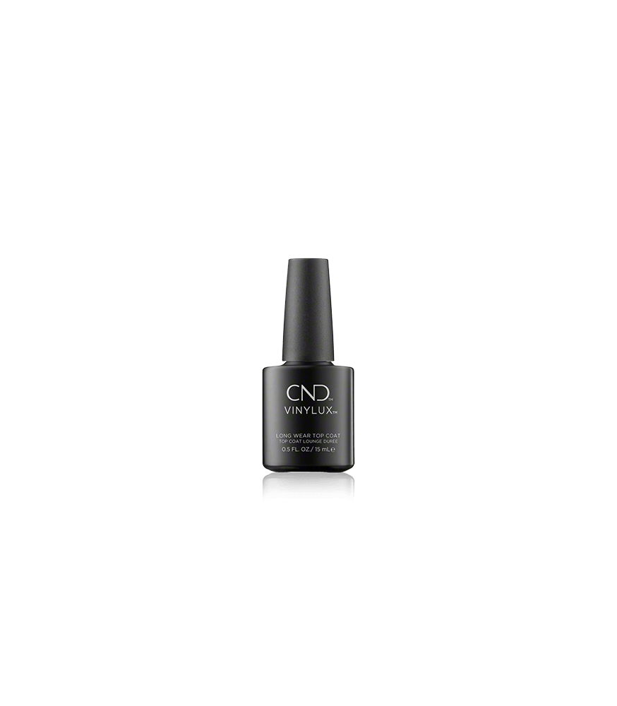 CND Nagelpflege und Speziallacke Long Wear Shine Top Coat (15 ml)