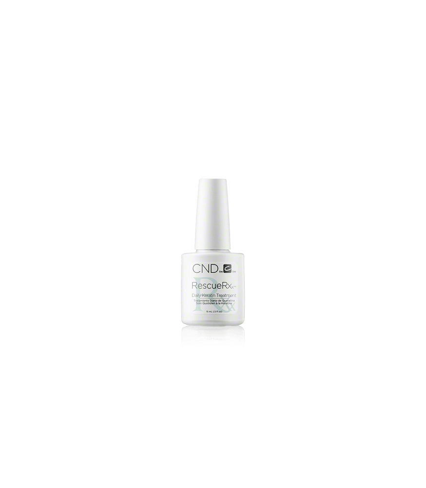 CND Nagelpflege und Speziallacke Rescue RXx (15 ml)