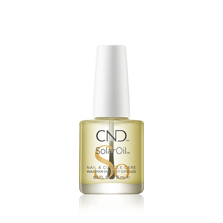 CND Nagelpflege und Speziallacke SolarOil Nail & Cuticle Care (15 ml)