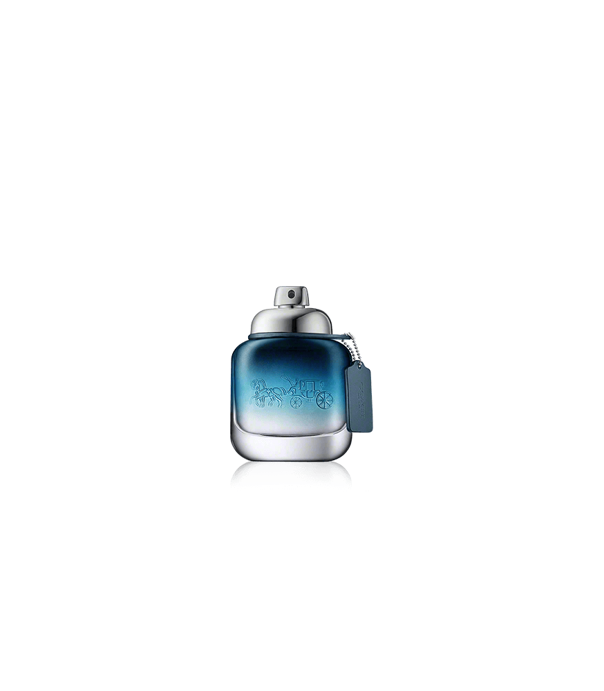 Coach Blue Eau de Toilette Spray (40 ml)