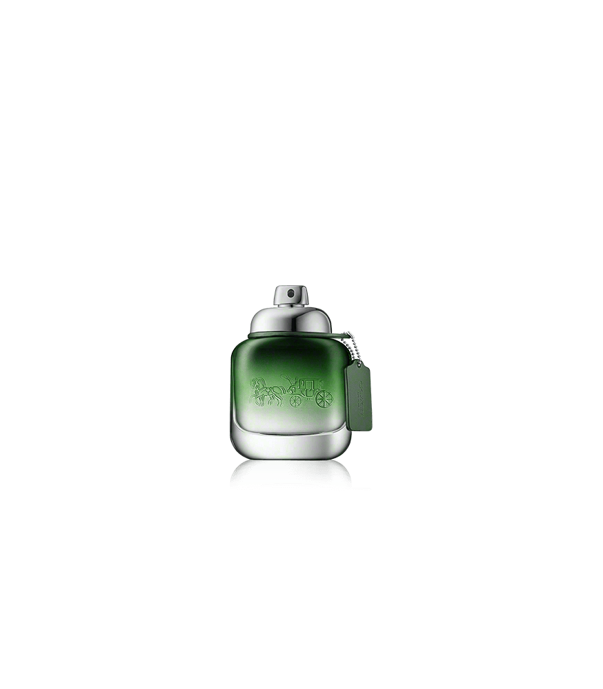 Coach Green Eau de Toilette Spray (40 ml)