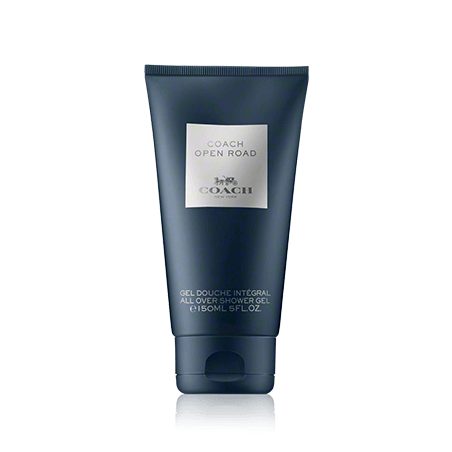 Coach Open Road All Over Shower Gel (150 ml)