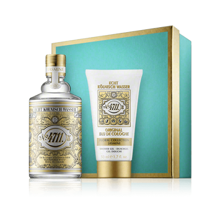 4711 Floral Collection 100 ml EdC Jasmin Set