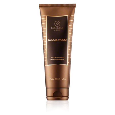 Collistar Acqua Wood Shower Shampoo (250 ml)
