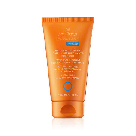 Collistar After Sun Intensive Restructuring Hair Mask (150 ml)
