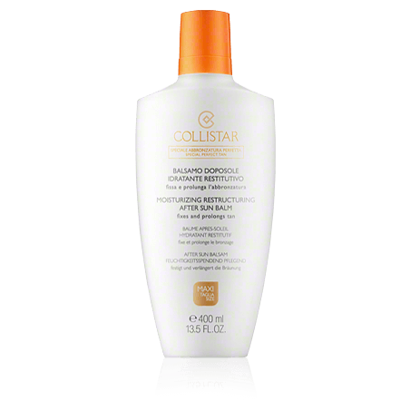 Collistar After Sun Moisturizing Restructuring After Sun Balm (400 ml)