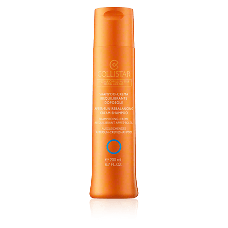 Collistar After Sun Rebalancing Cream-Shampoo (200 ml)