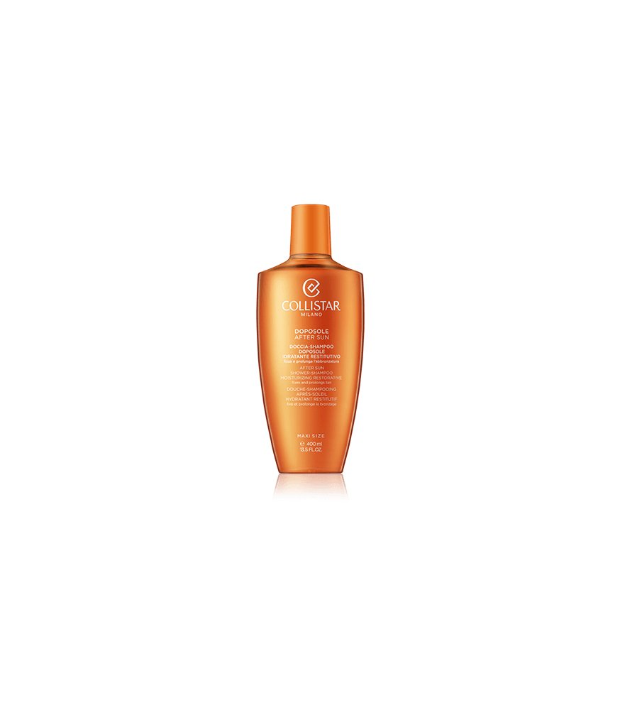 Collistar After Sun Shower-Shampoo (400 ml)