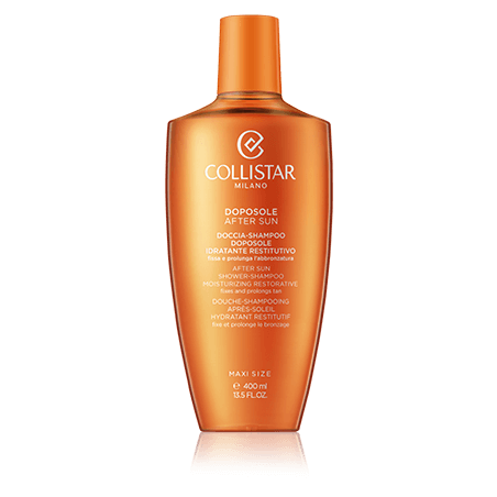 Collistar After Sun Shower-Shampoo (400 ml)