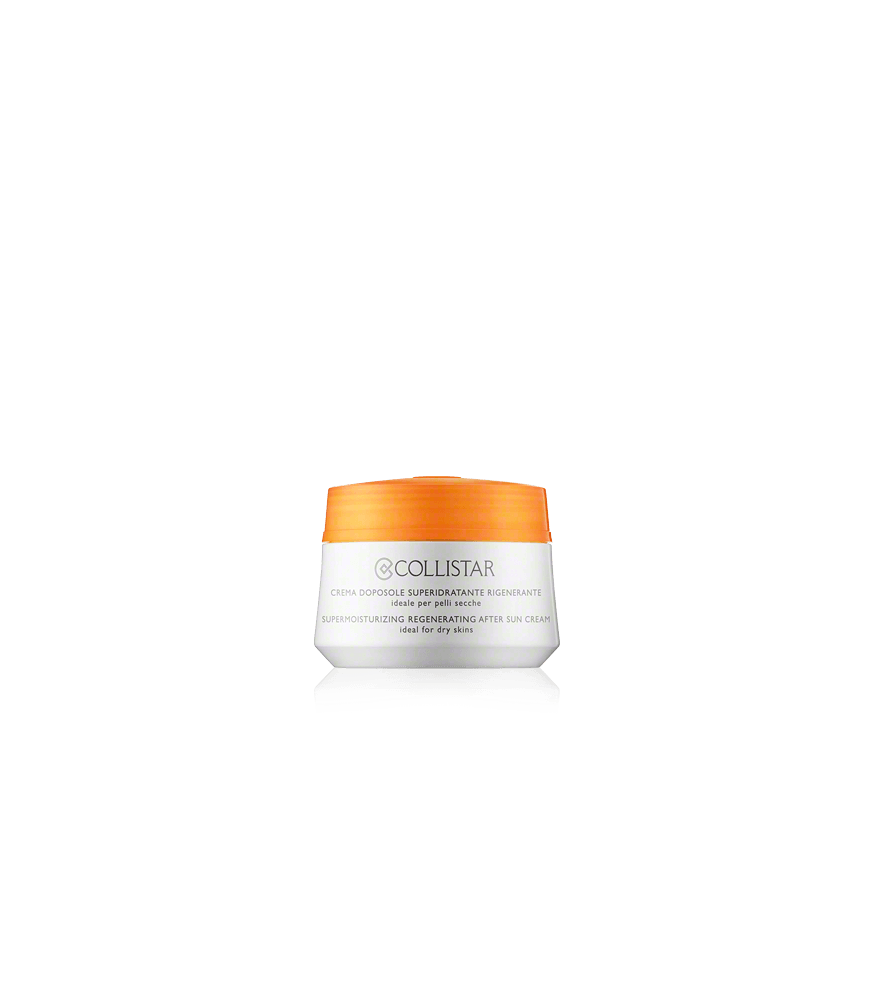 Collistar After Sun Supermoisturizing Regenerating Cream (200 ml)