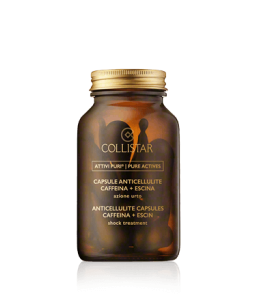 Collistar Anti-Cellulite Strategy Anticellulite Capsules Caffeine + Escin (14 Stück)