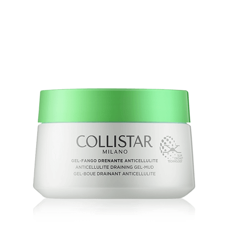 Collistar Anti-Cellulite Strategy Anticellulite Draining Gel-Mud (400 ml)