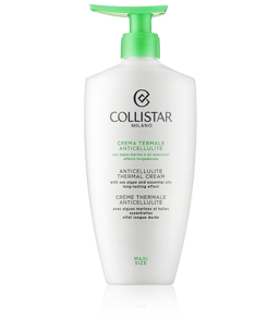 Collistar Anti-Cellulite Strategy Anticellulite Thermal Cream (400 ml)