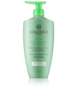 Collistar Anti-Cellulite Strategy Crio-Gel Anticellulite Beautifying (400 ml)