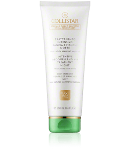 Collistar Anti-Cellulite Strategy Intensive Abdomen and Hip Treatment Night (250 ml)