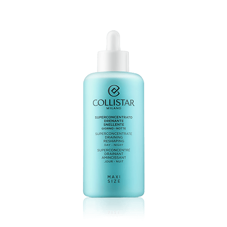 Collistar Anti-Cellulite Strategy Superconcentrate Draining Reshaping Day - Night (200 ml)
