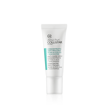 Collistar Attivi Puri Anti-Dark Spot Concentrate Glycolic Acid + Niacinamide (25 ml)