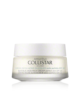 Collistar Attivi Puri Glycolic Acid Rich Cream (50 ml)