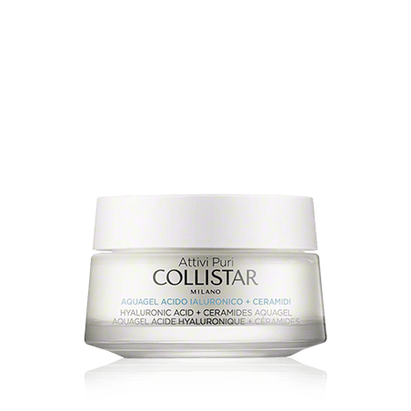 Collistar Attivi Puri Hyaluronic Acid + Ceramides Aquagel (50 ml)