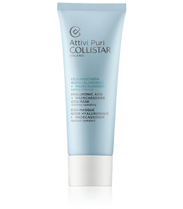 Collistar Attivi Puri Hyaluronic Acid + Madecassoside Cica-Mask (75 ml)