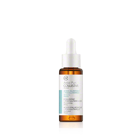 Collistar Attivi Puri Hyaluronic + Polyglutamic Acid (30 ml)