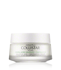 Collistar Attivi Puri Salicylic Acid + Niacinamide Cream (50 ml)